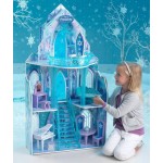 Кукольный домик Frozen Ice Castle KidKraft 65881  в Минске